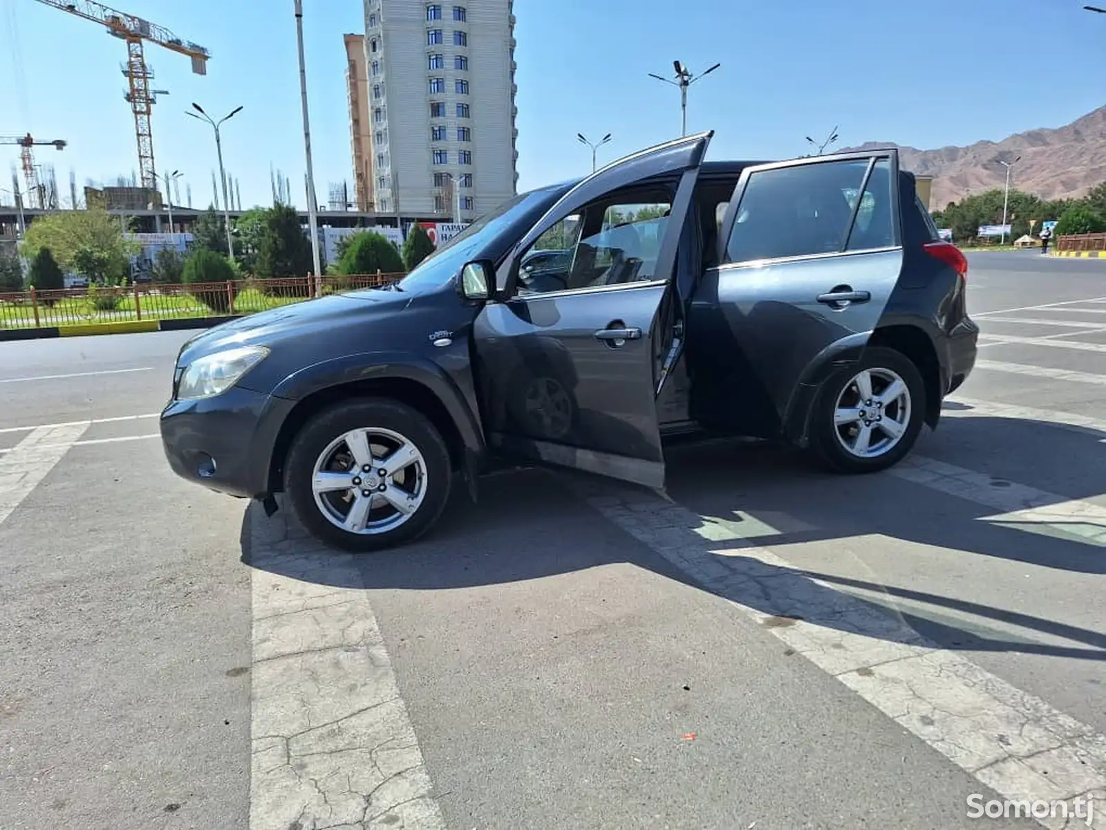 Toyota RAV 4, 2007-1