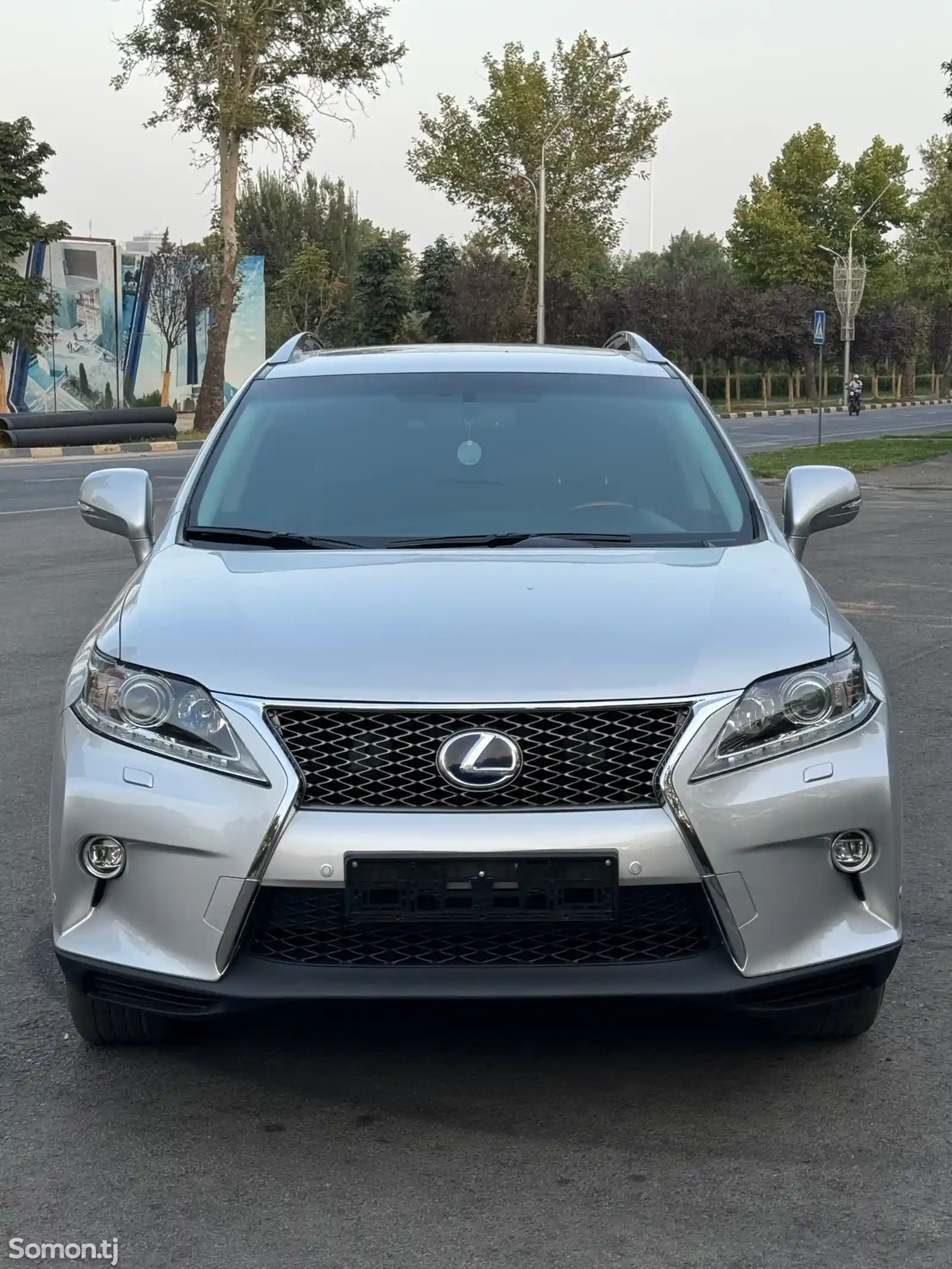 Lexus RX series, 2010-1