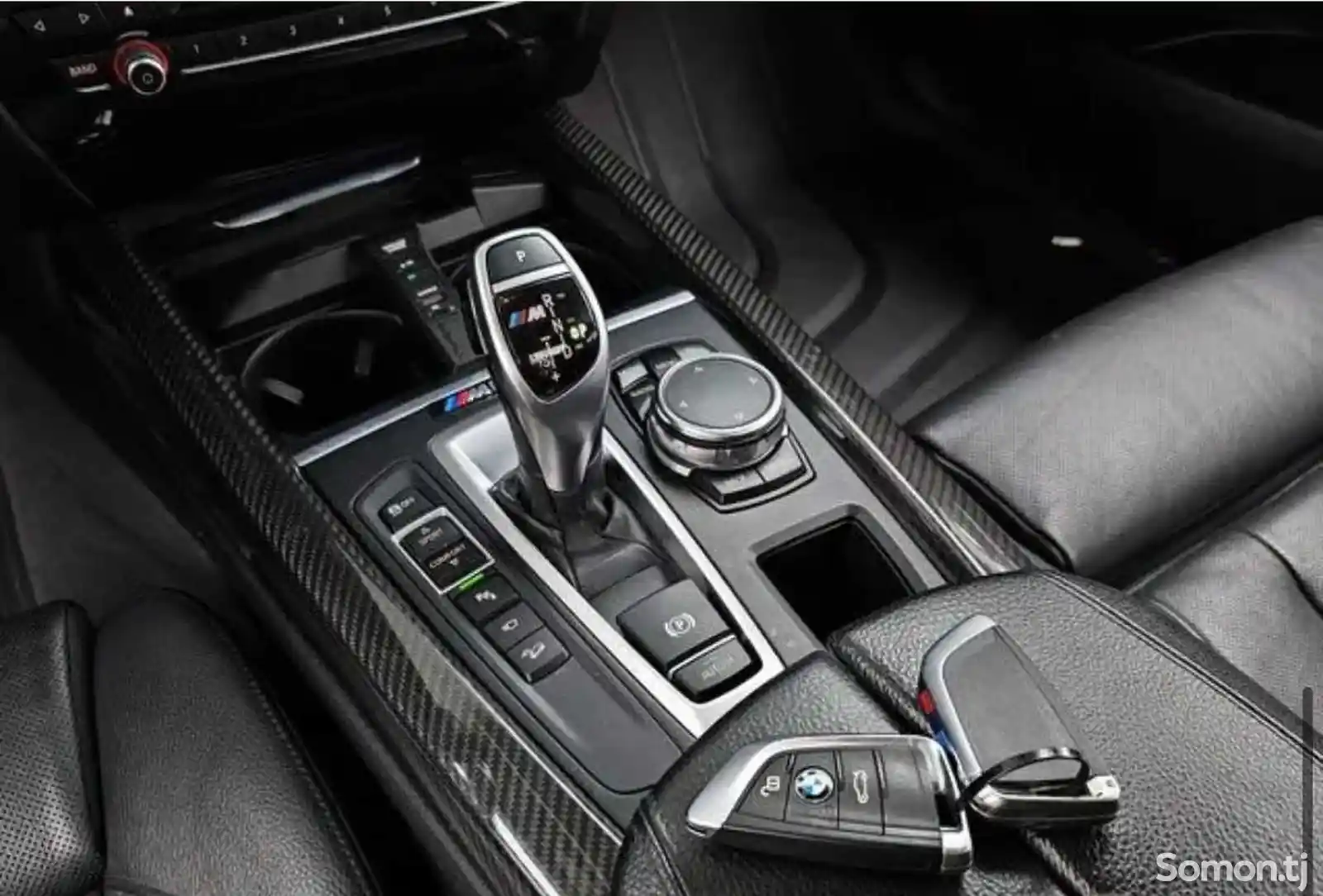 BMW X5, 2016-8
