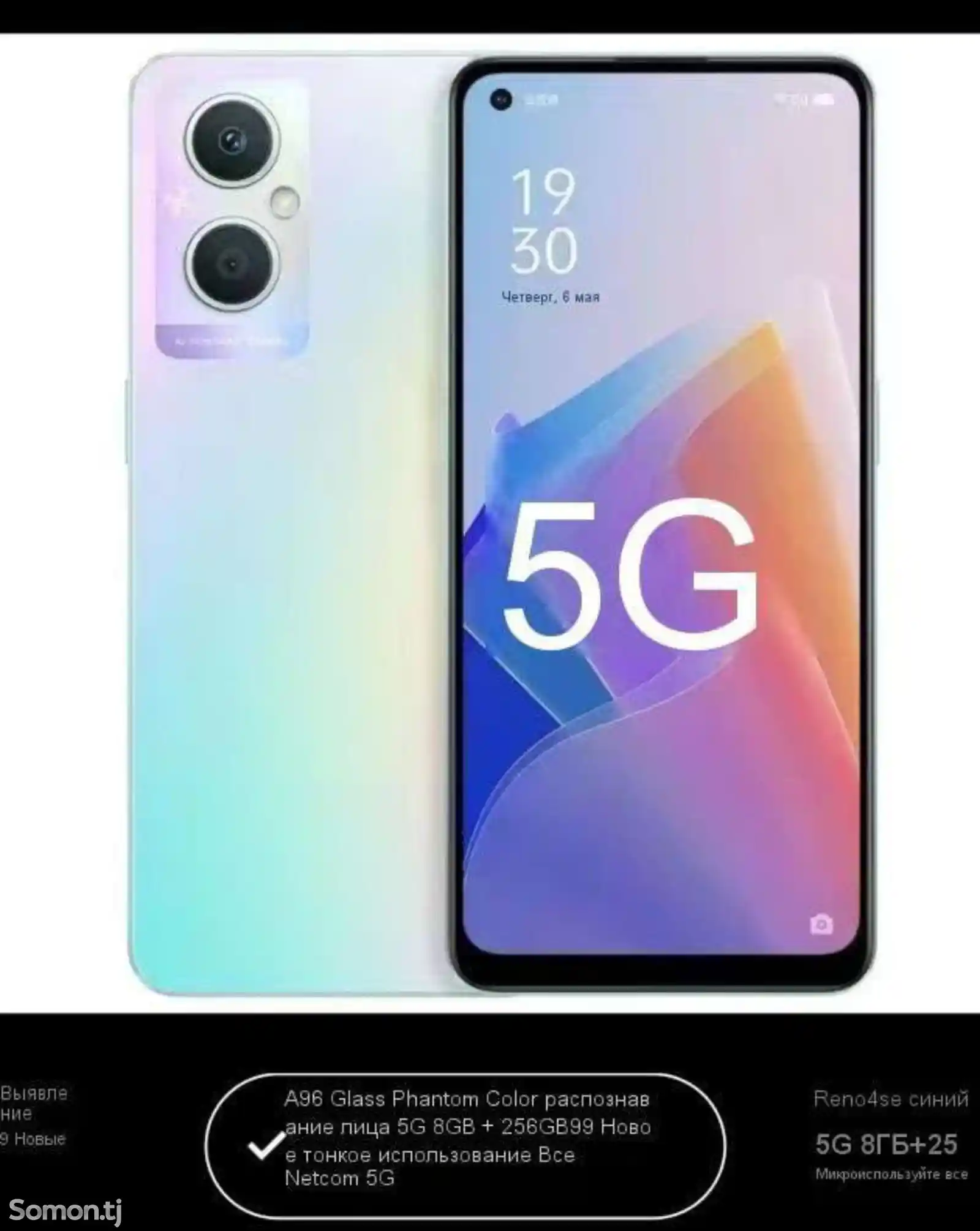 Oppo A96