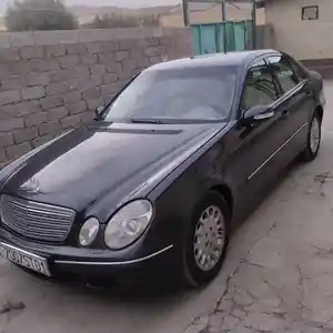 Mercedes-Benz E class, 2004