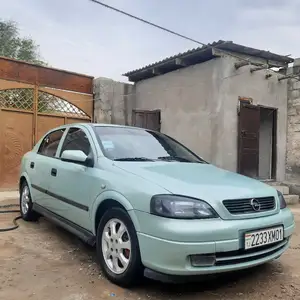 Opel Astra G, 2001