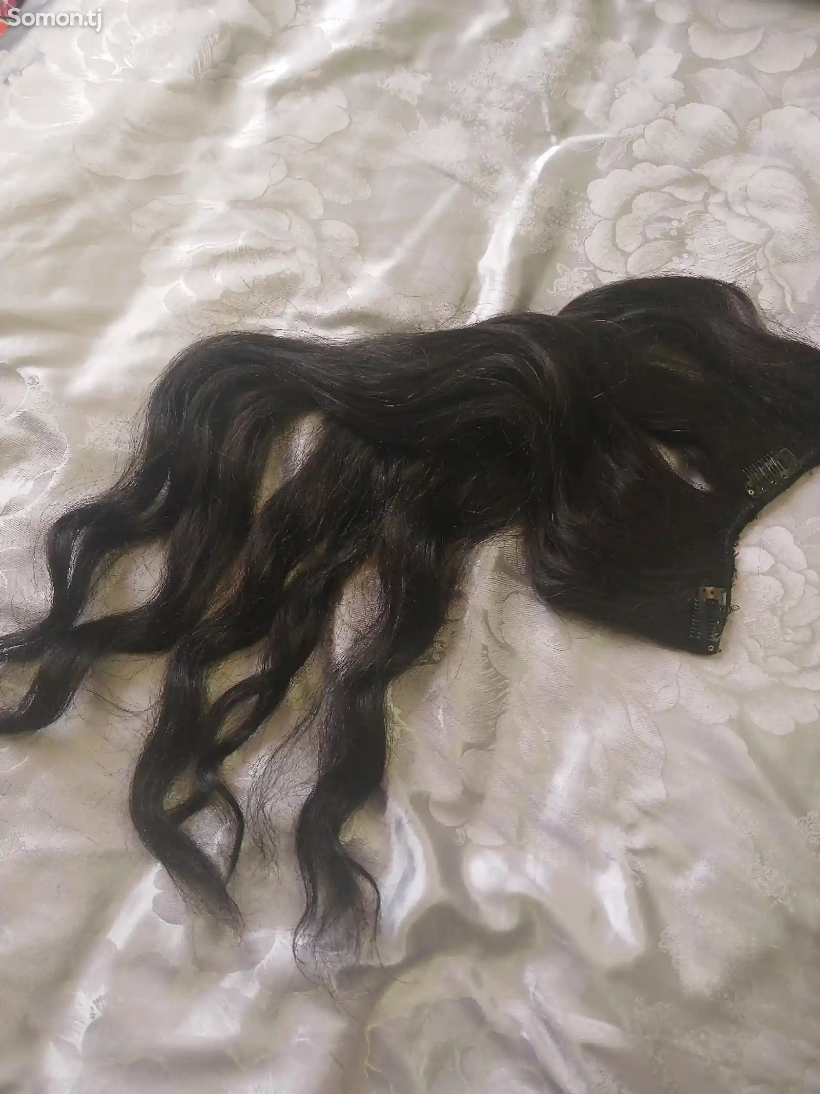 Наращивание волос-5