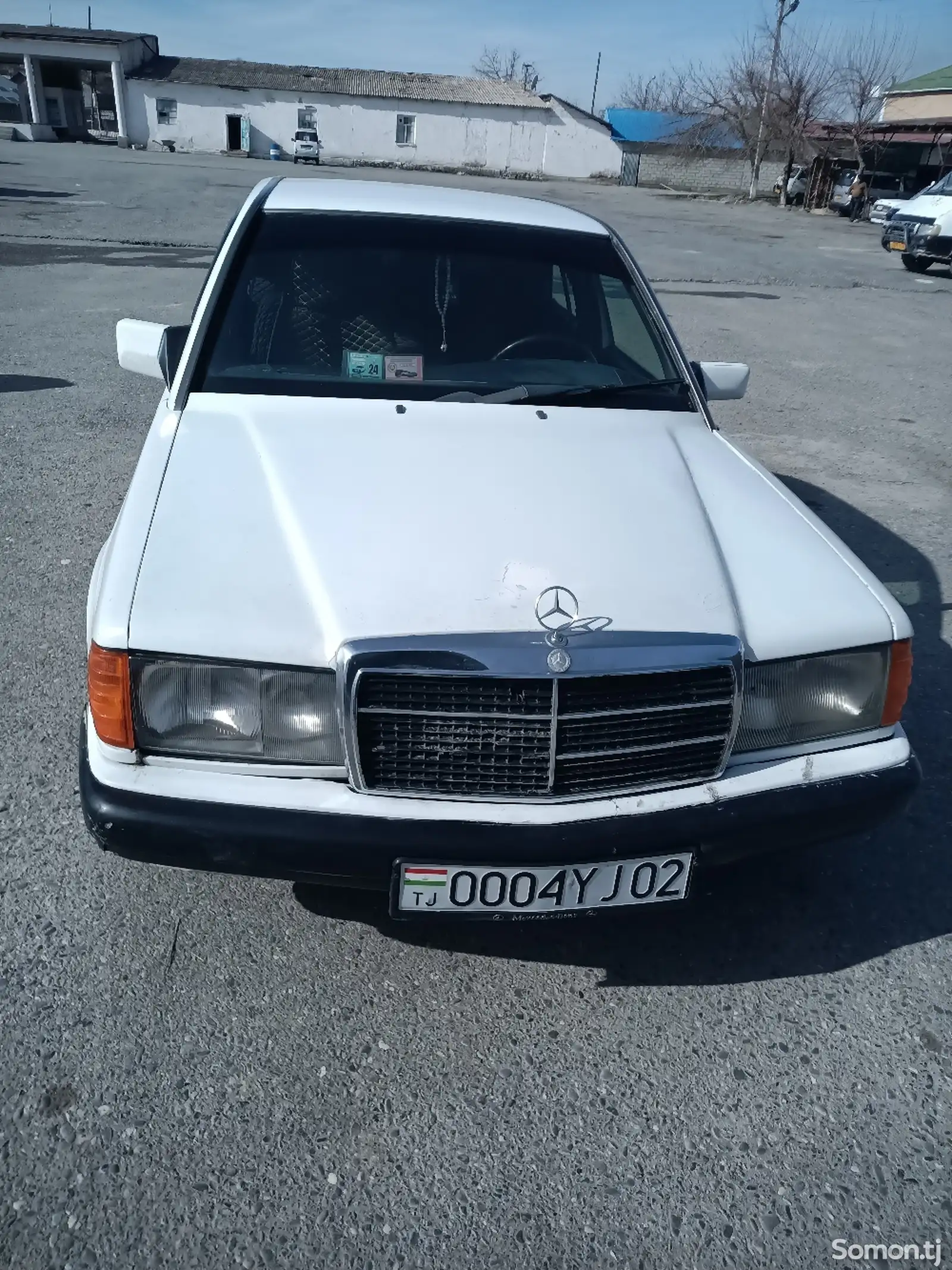 Mercedes-Benz W201, 1991-1