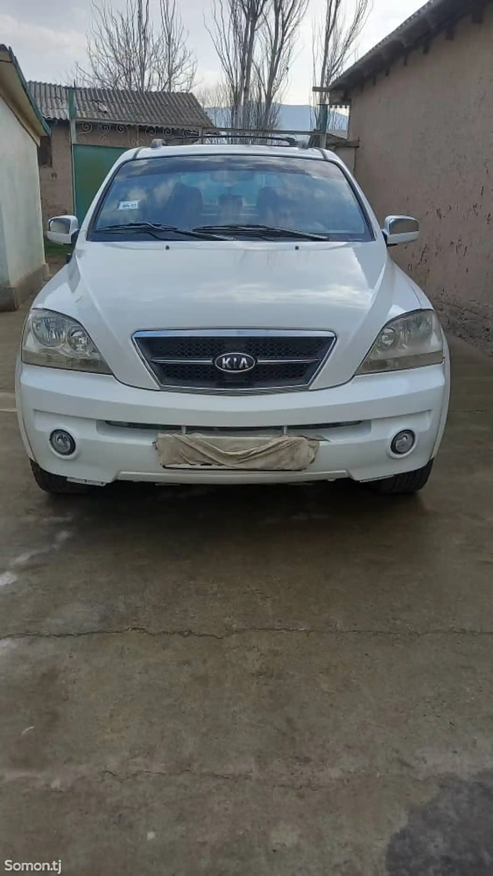 Kia Sorento, 2006-1