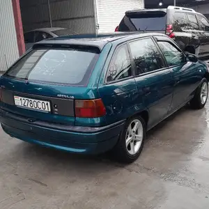 Opel Astra F, 1997