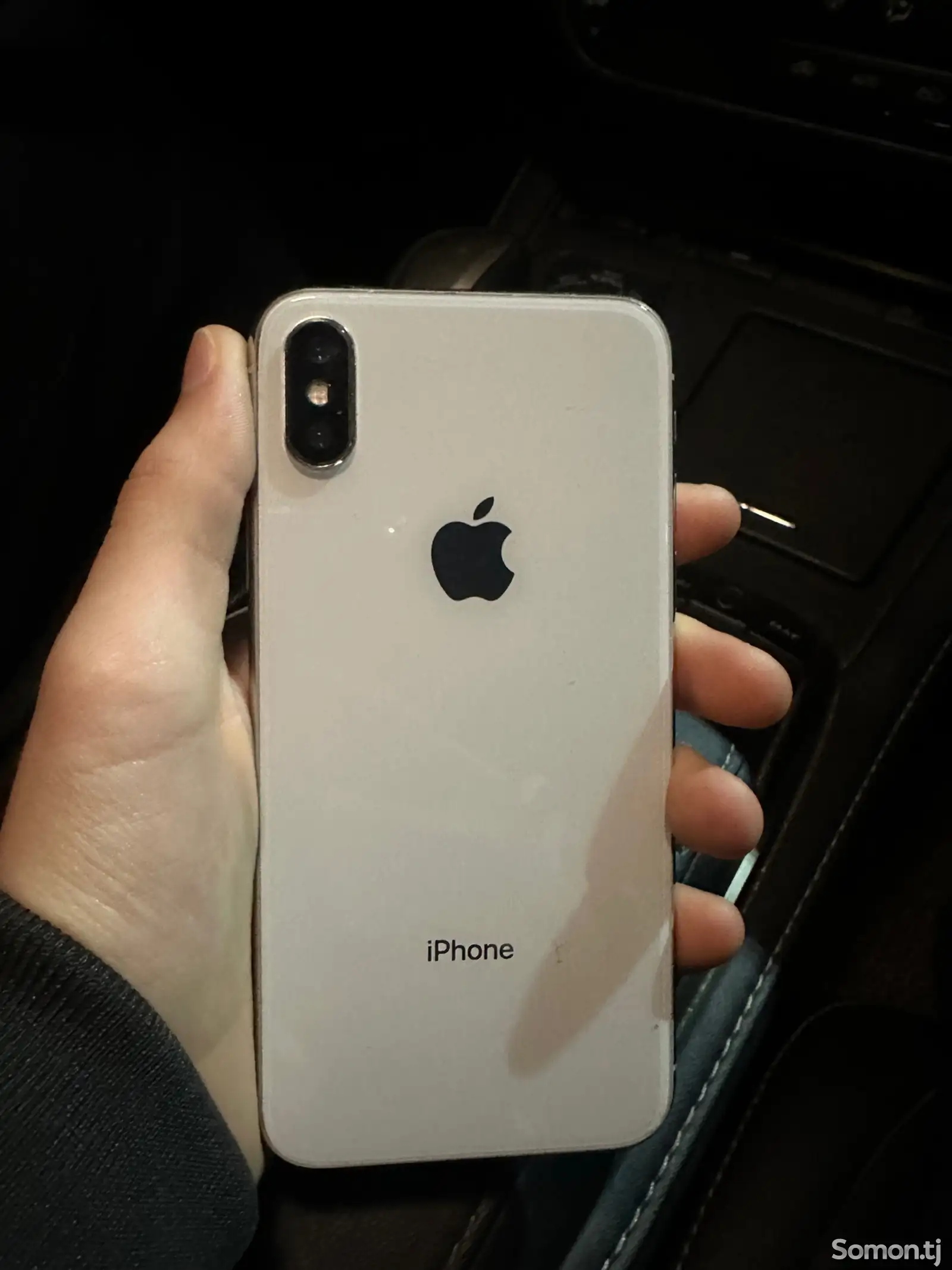 Apple iPhone X, 64 gb-1