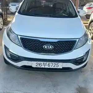 Kia Sportage, 2015