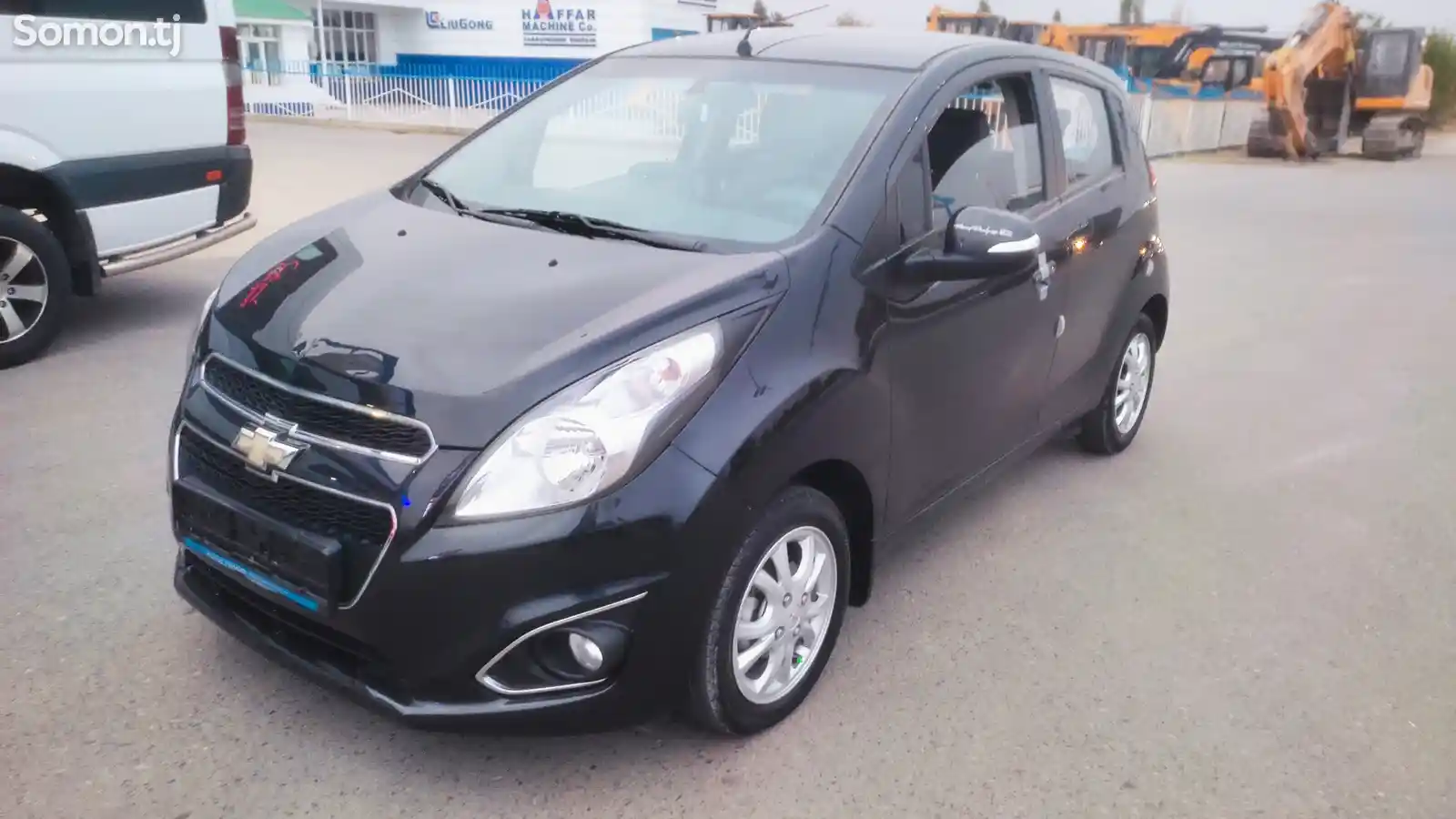 Chevrolet Spark, 2015-4