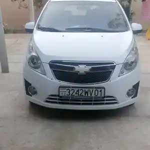 Chevrolet Spark, 2012