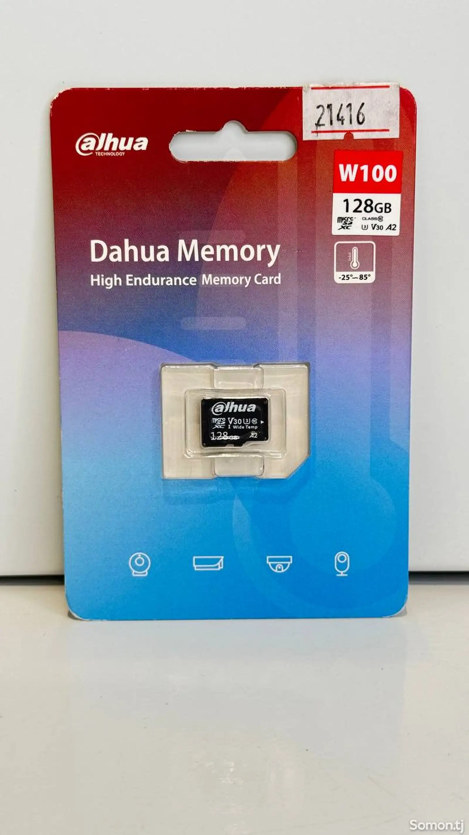 Флеш-накопитель DHI-TF-W100/128GB - 21416-1