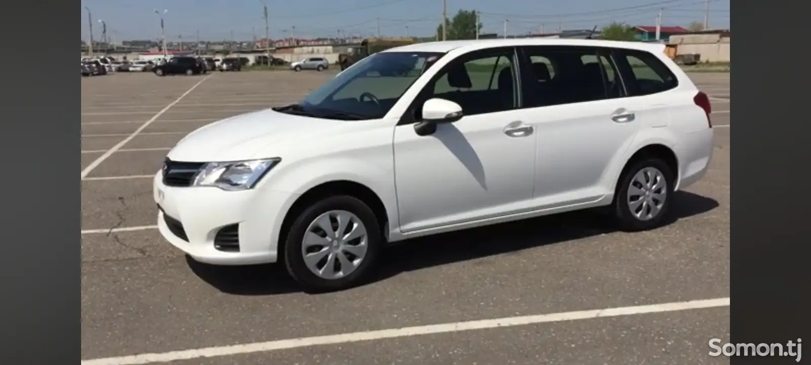 Toyota Fielder, 2014-1