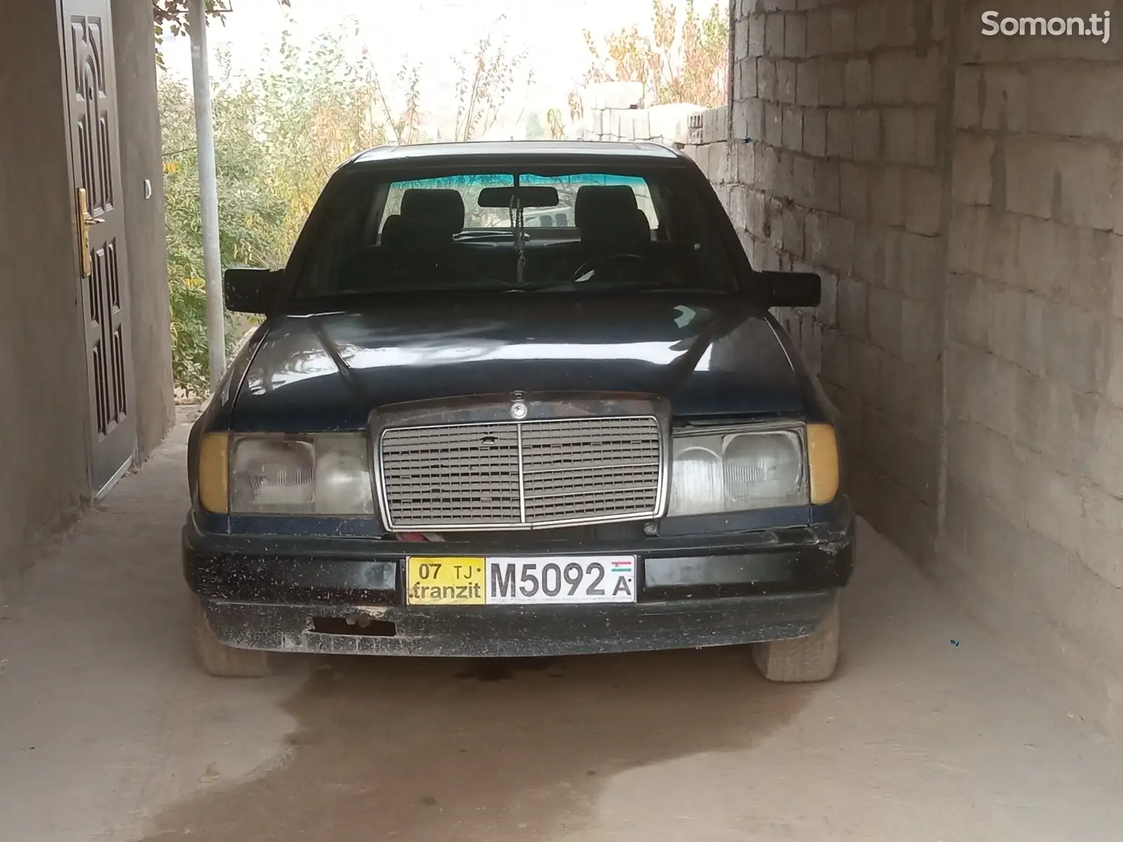 Mercedes-Benz W124, 1989-1