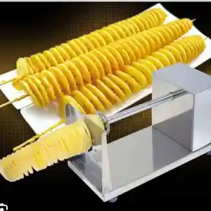 Аппарат для резки картофельных чипсов