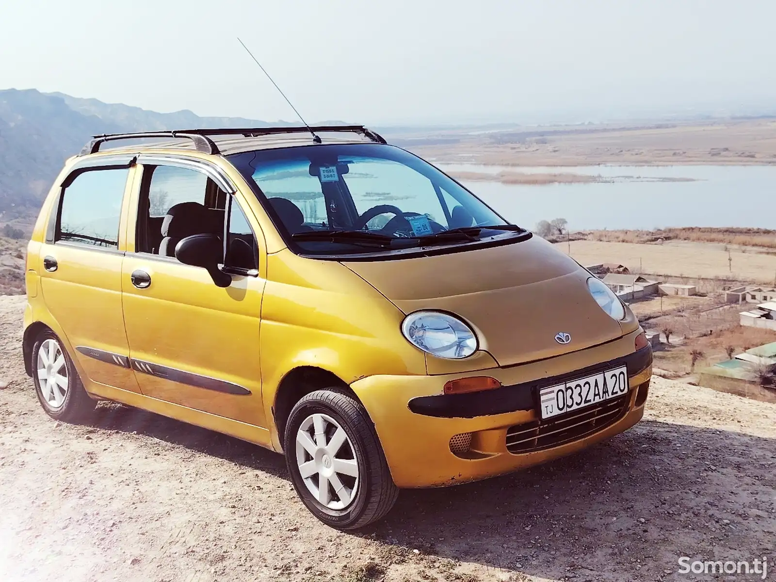 Daewoo Matiz, 1998-1