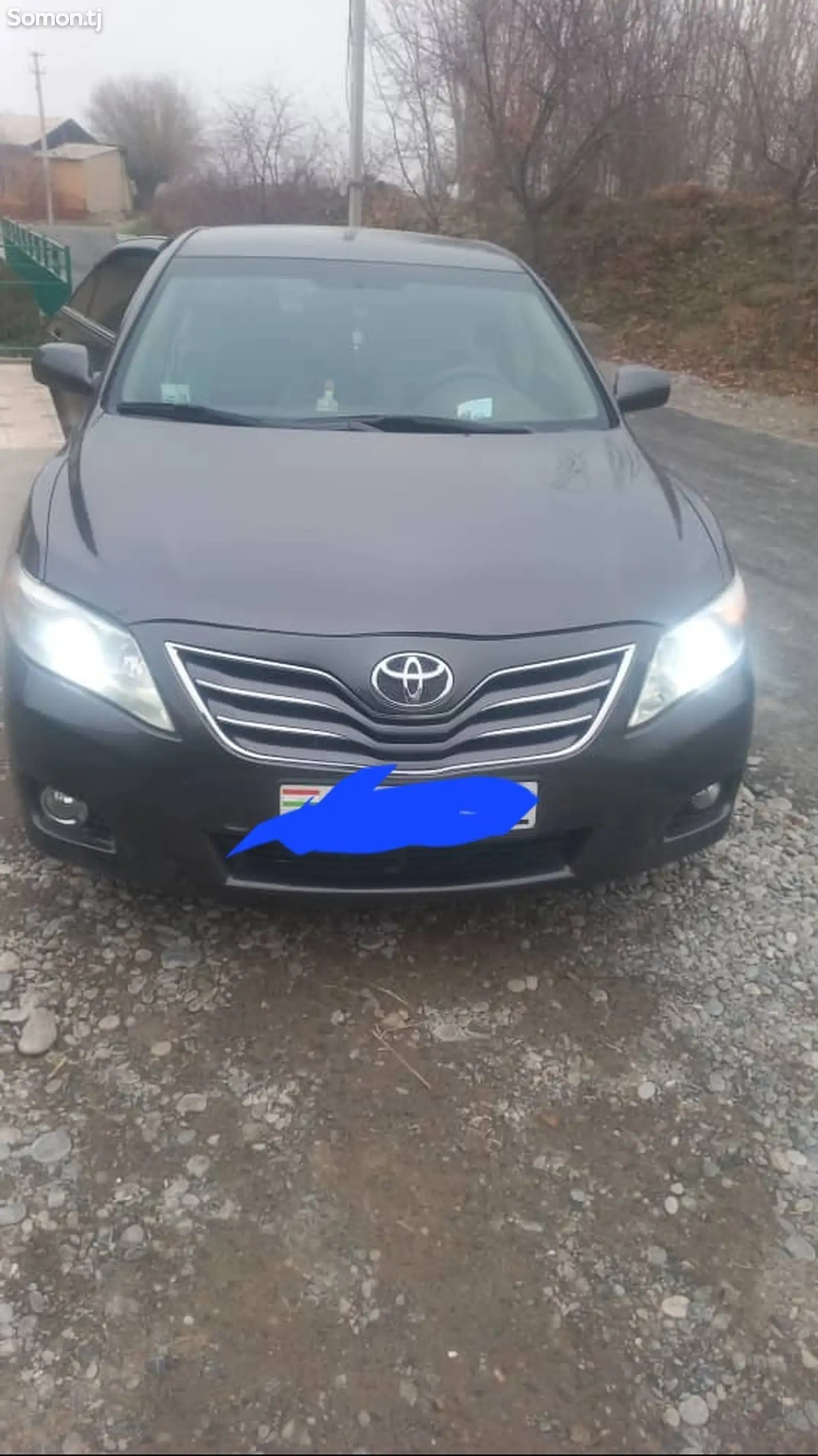 Toyota Camry, 2011-1