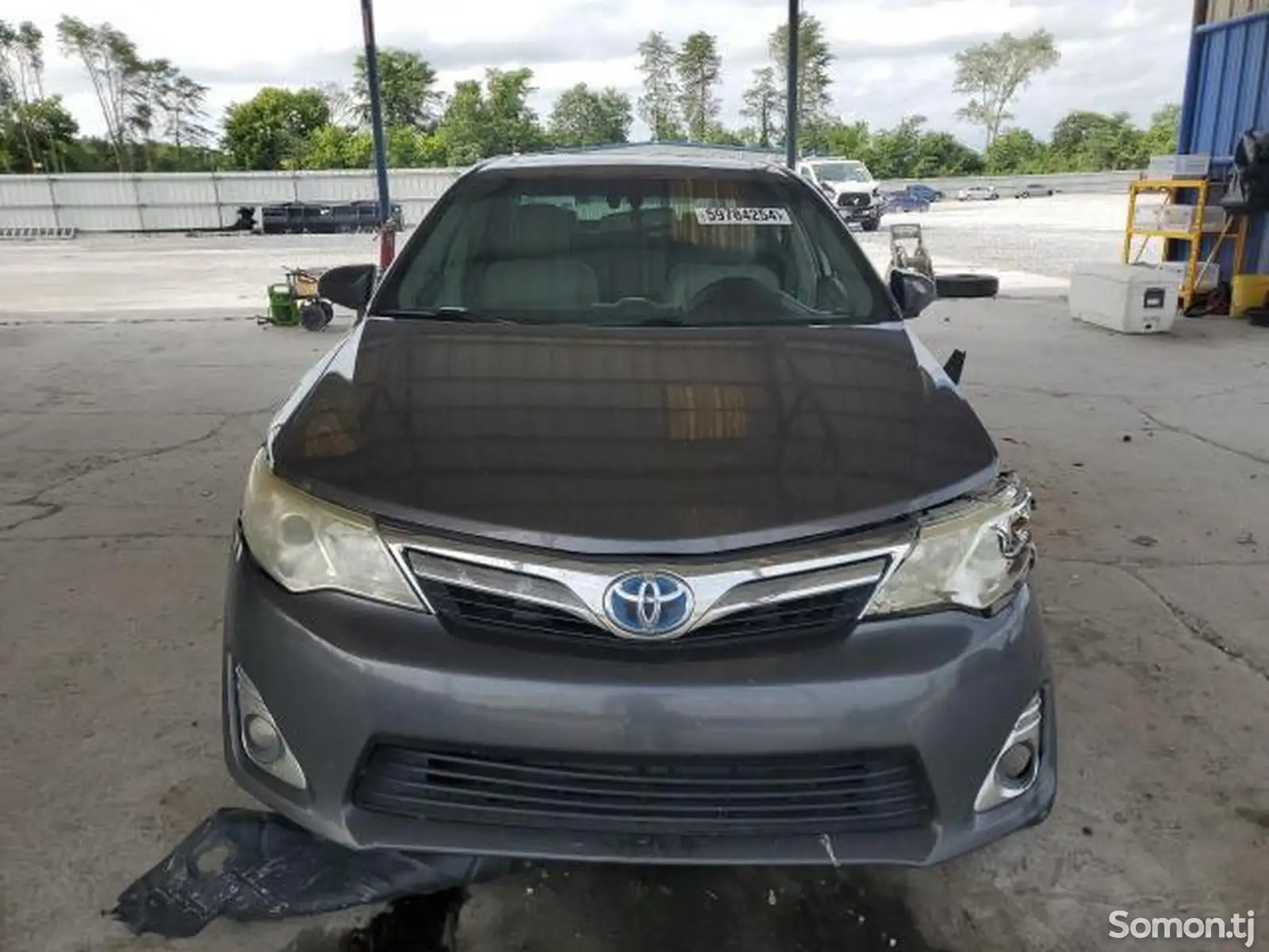 Toyota Camry, 2014-1