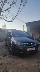 Opel Zafira, 2011-4