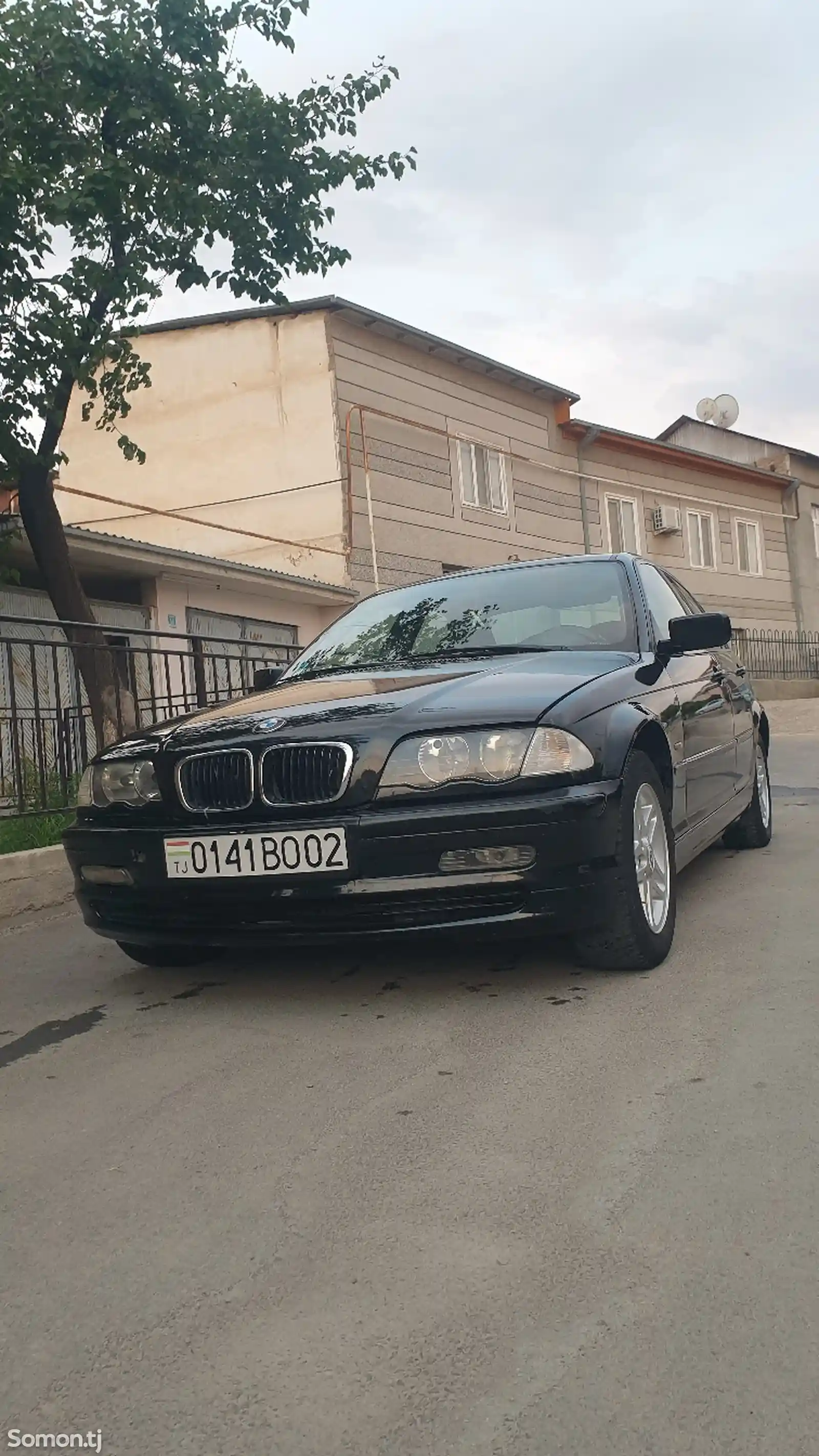 BMW 3 series, 2001-1