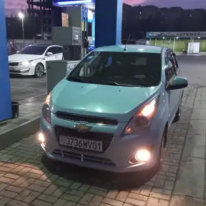 Chevrolet Spark, 2014