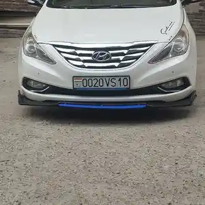 Hyundai Sonata, 2011