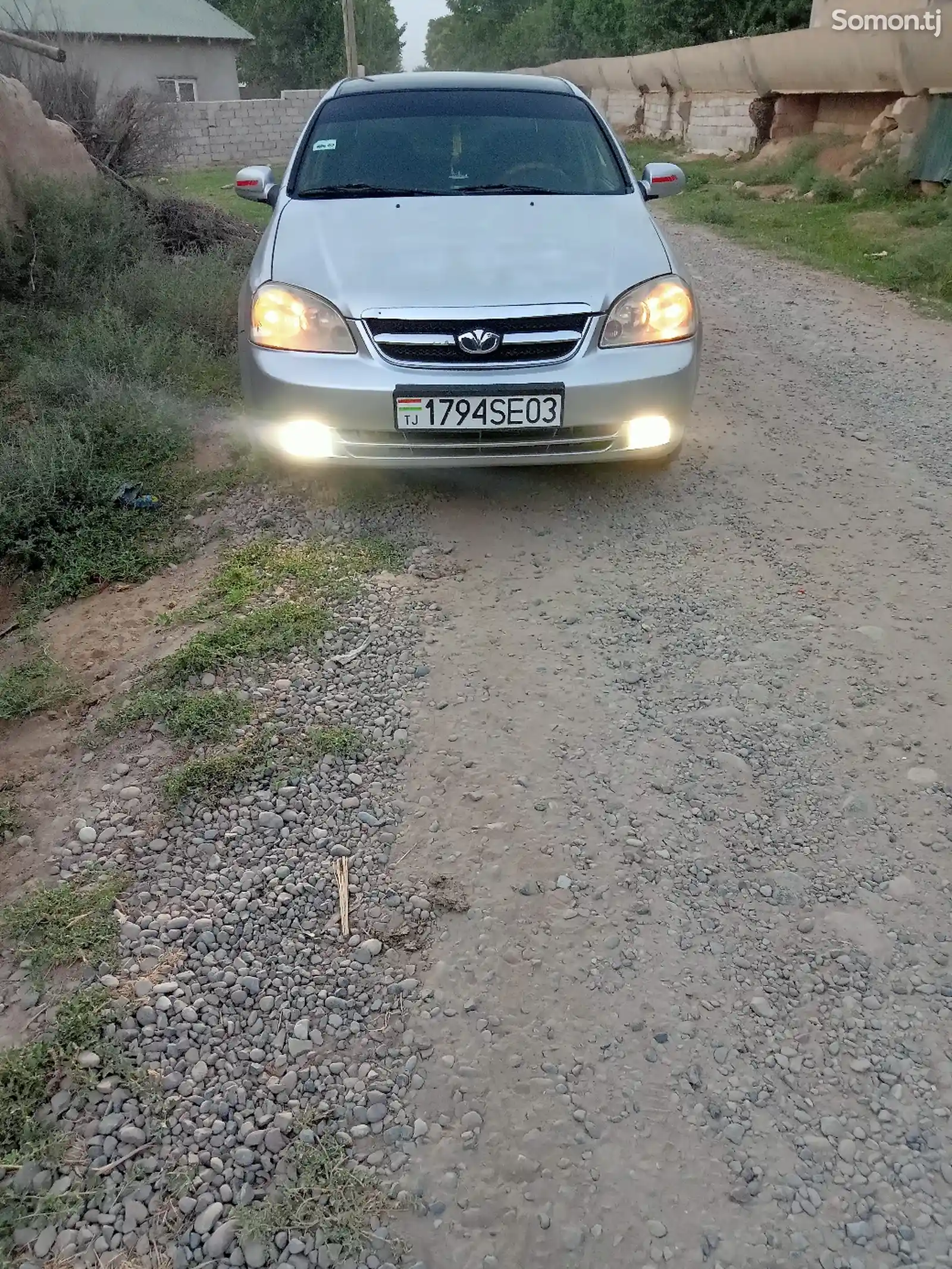 Chevrolet Lacetti, 2005-1