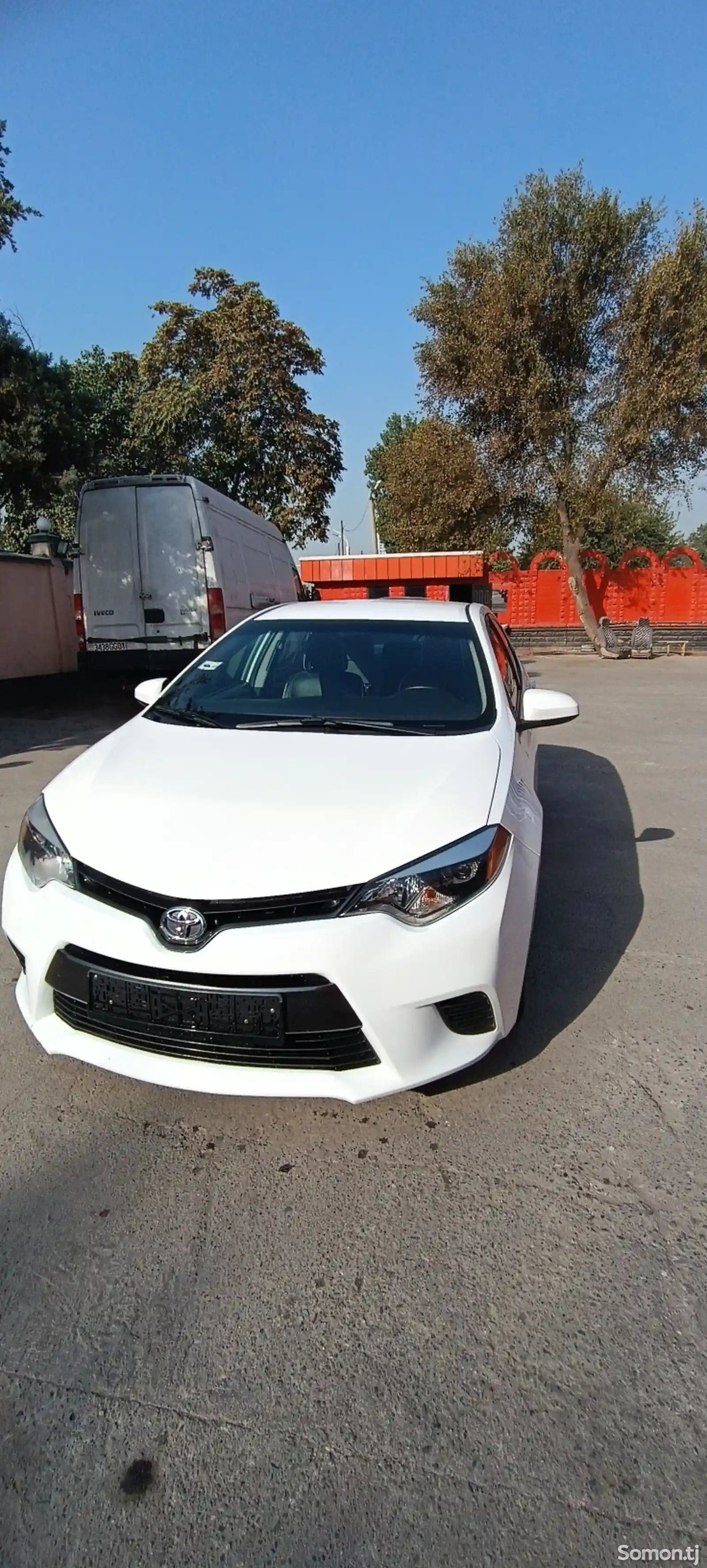 Toyota Corolla, 2015-1