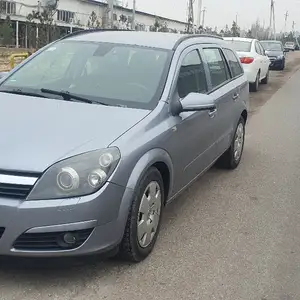 Opel Astra H, 2006