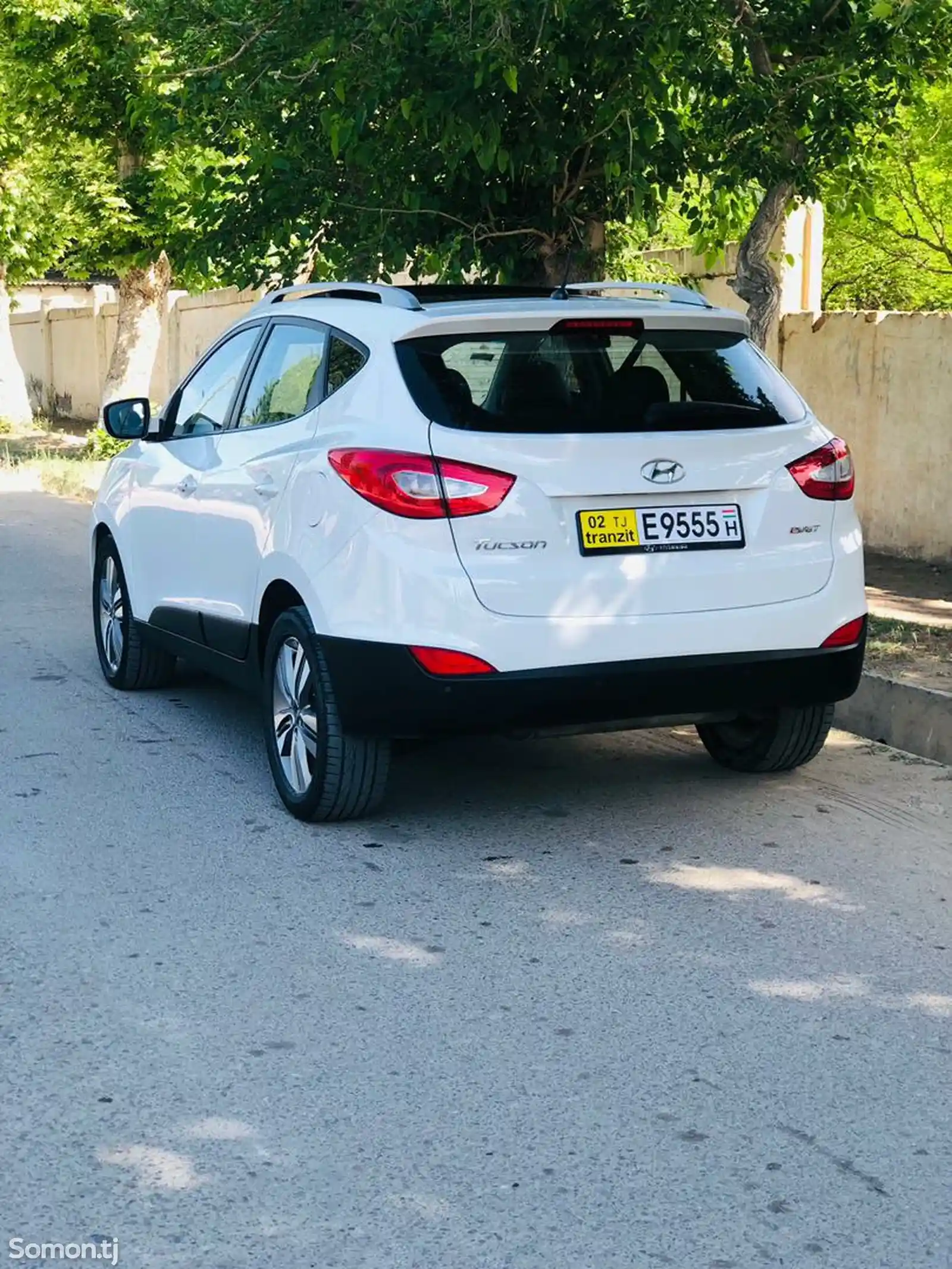 Hyundai Tucson, 2015-3