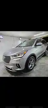 Hyundai Santa Fe, 2018-2