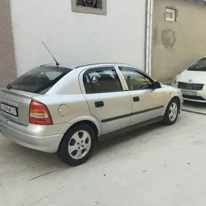 Opel Astra G, 2001