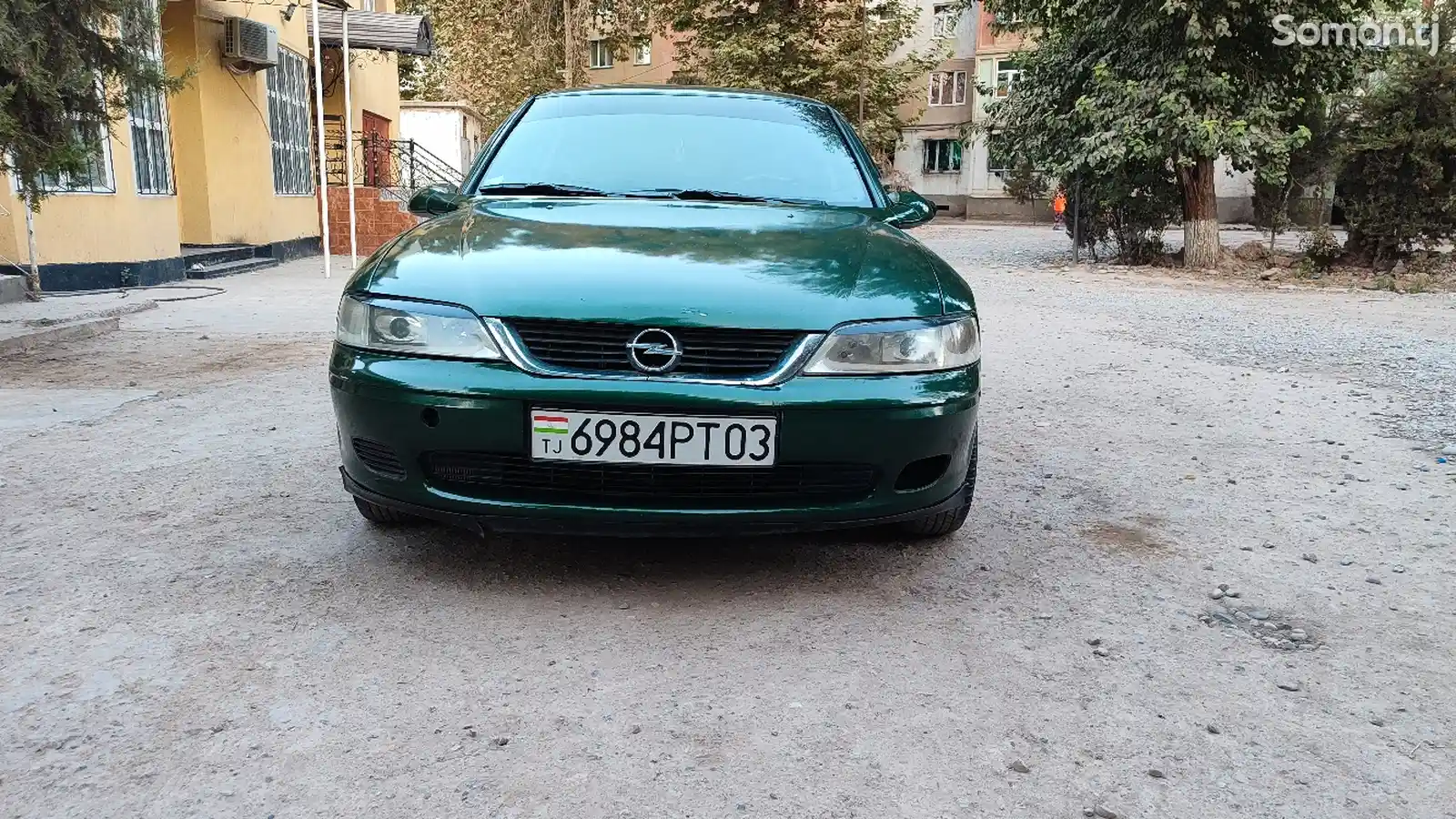 Opel Vectra B, 1996-1