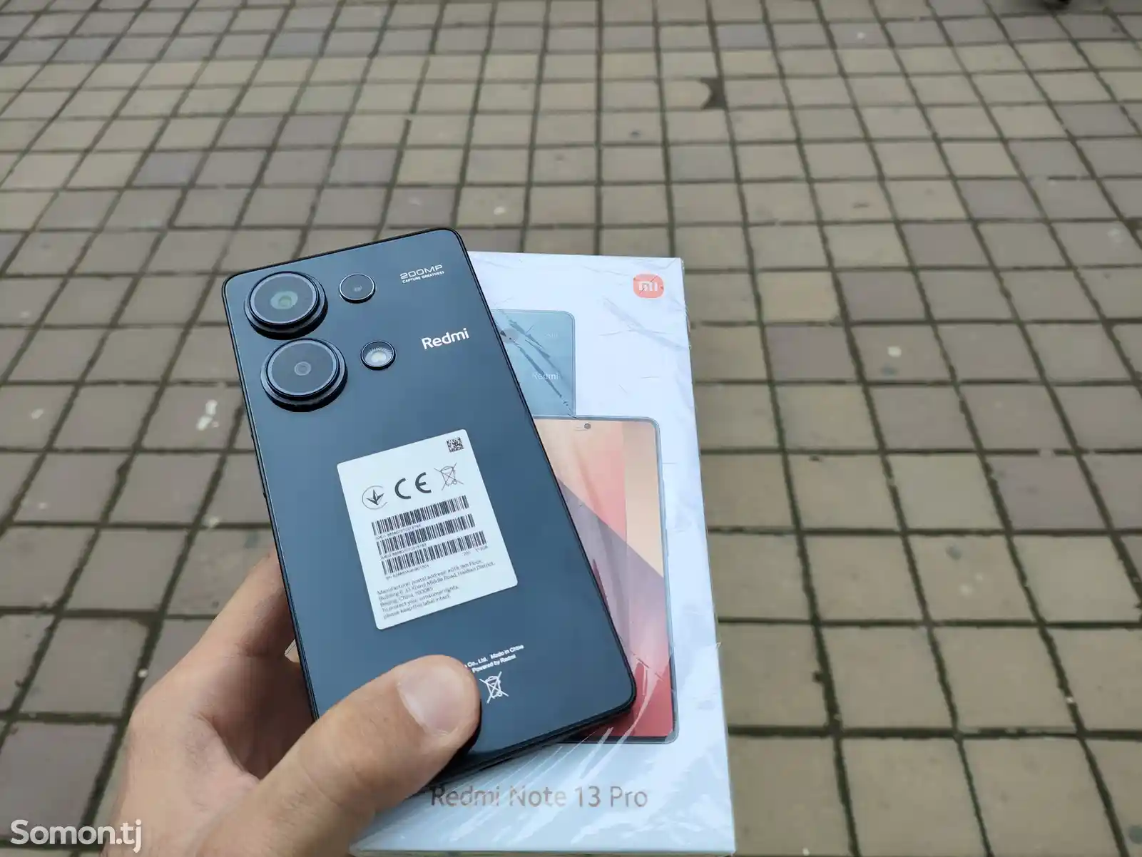 Xiaomi Redmi Note 13 Pro 512gb/12gb-2
