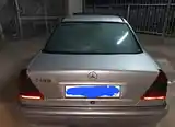 Mercedes-Benz C class, 1998-7