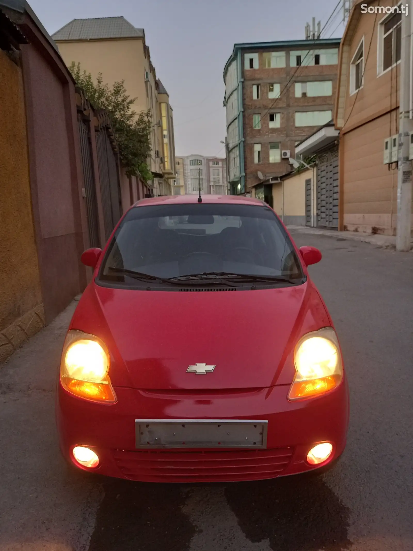 Daewoo Matiz, 2009-2