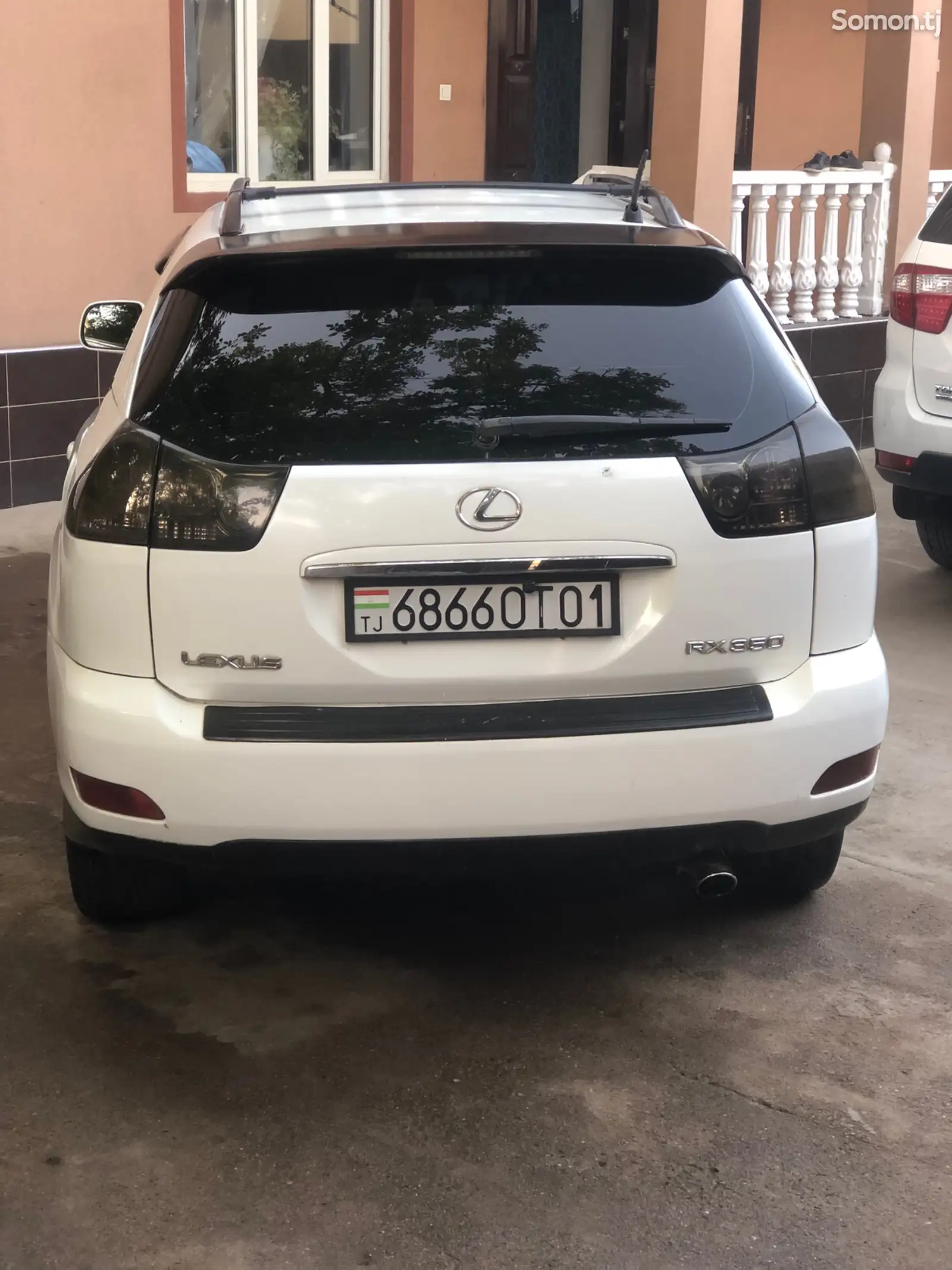 Lexus RX series, 2004-4