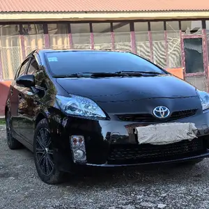 Toyota Prius, 2012