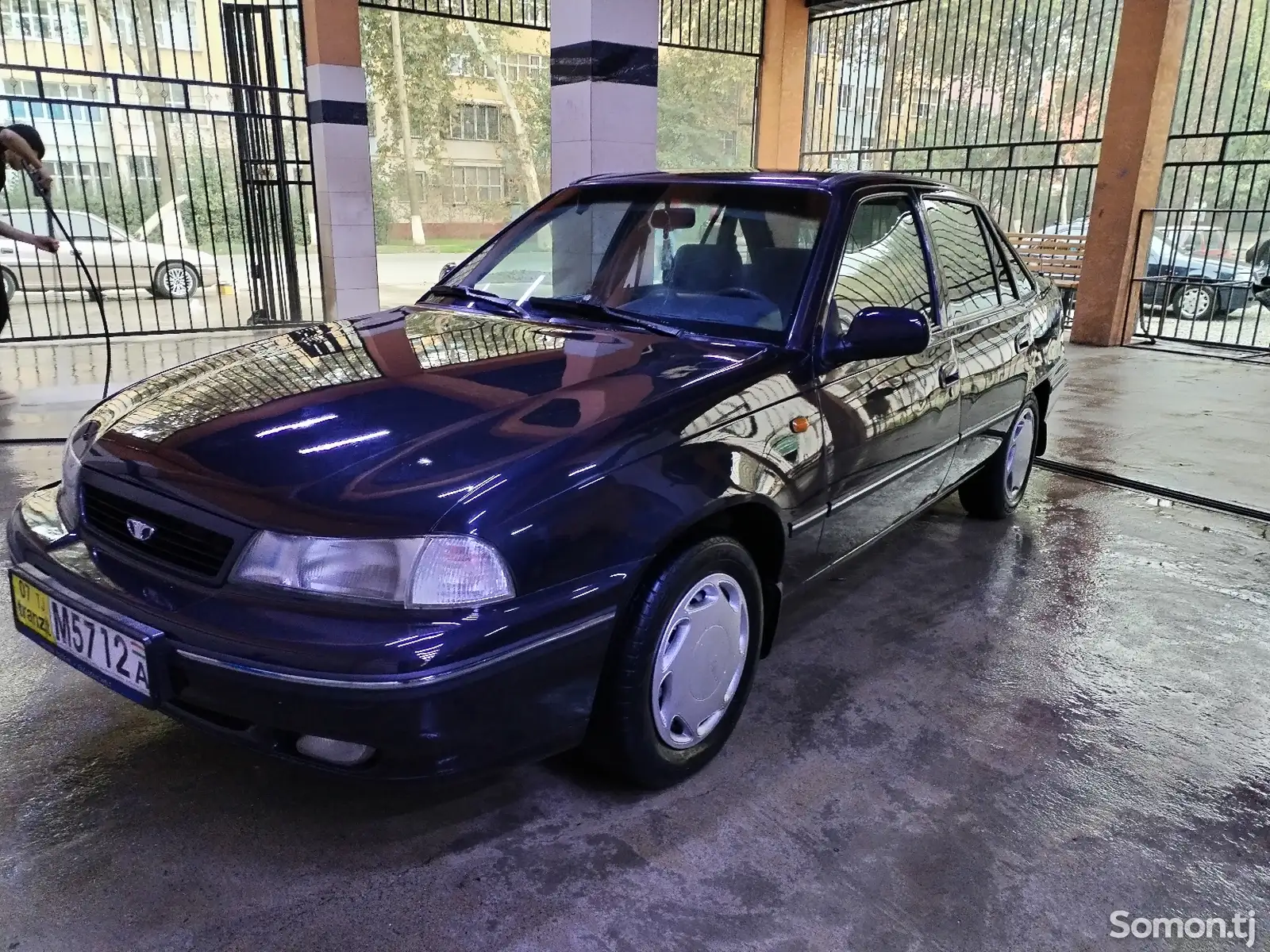 Daewoo Nexia, 1995-6