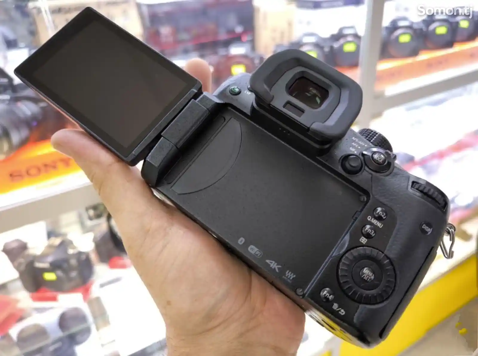 Фотоаппарат Lumix GH5 Body на заказ