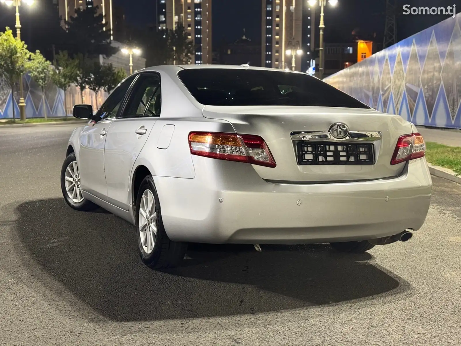 Toyota Camry, 2011-4