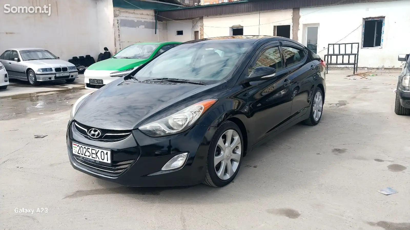 Hyundai Elantra, 2013-1