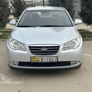 Hyundai Avante, 2010