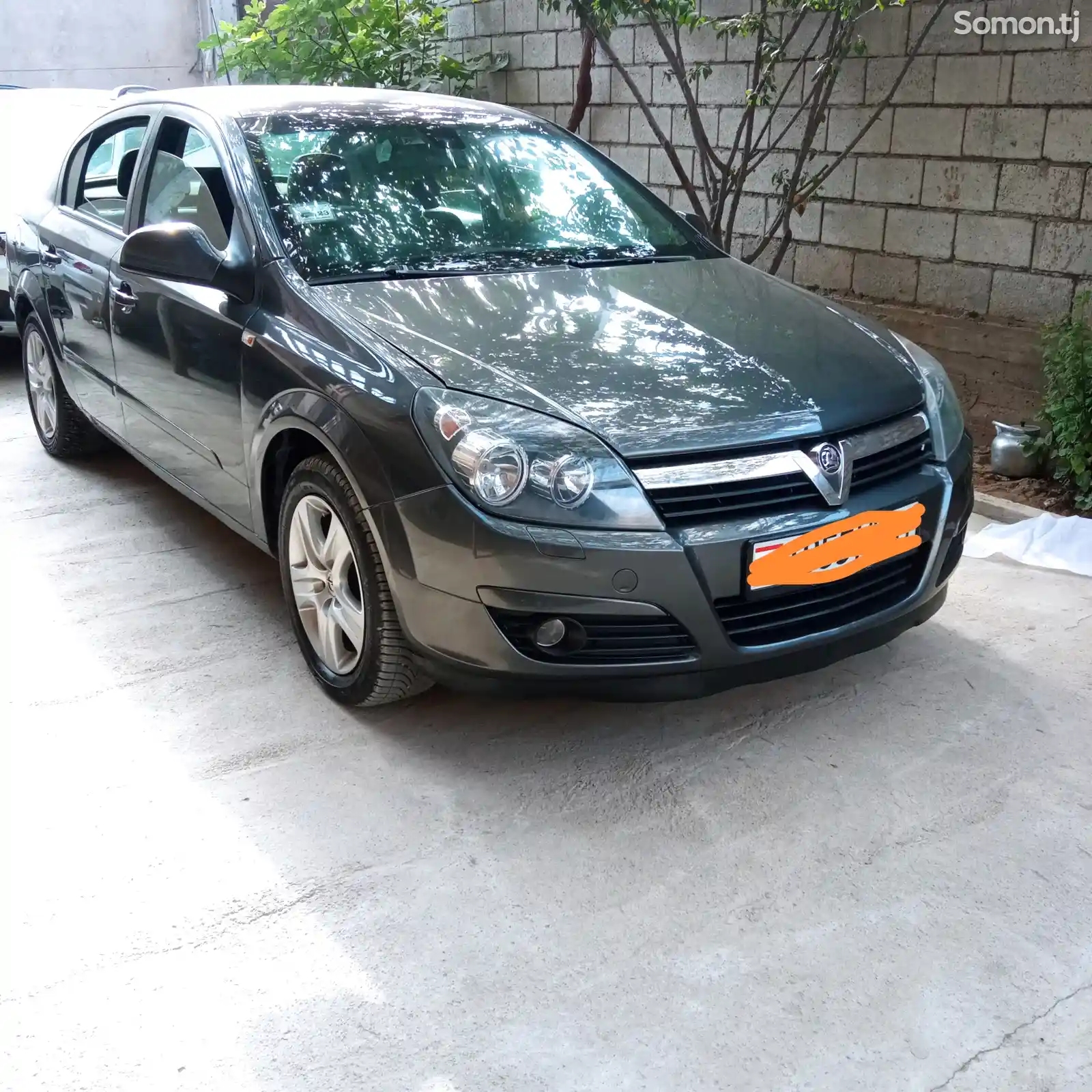 Opel Astra H, 2011-1