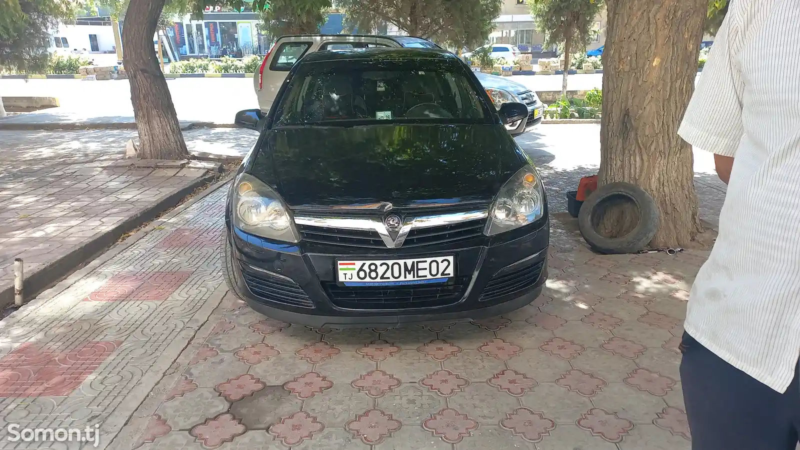 Opel Astra H, 2008-1