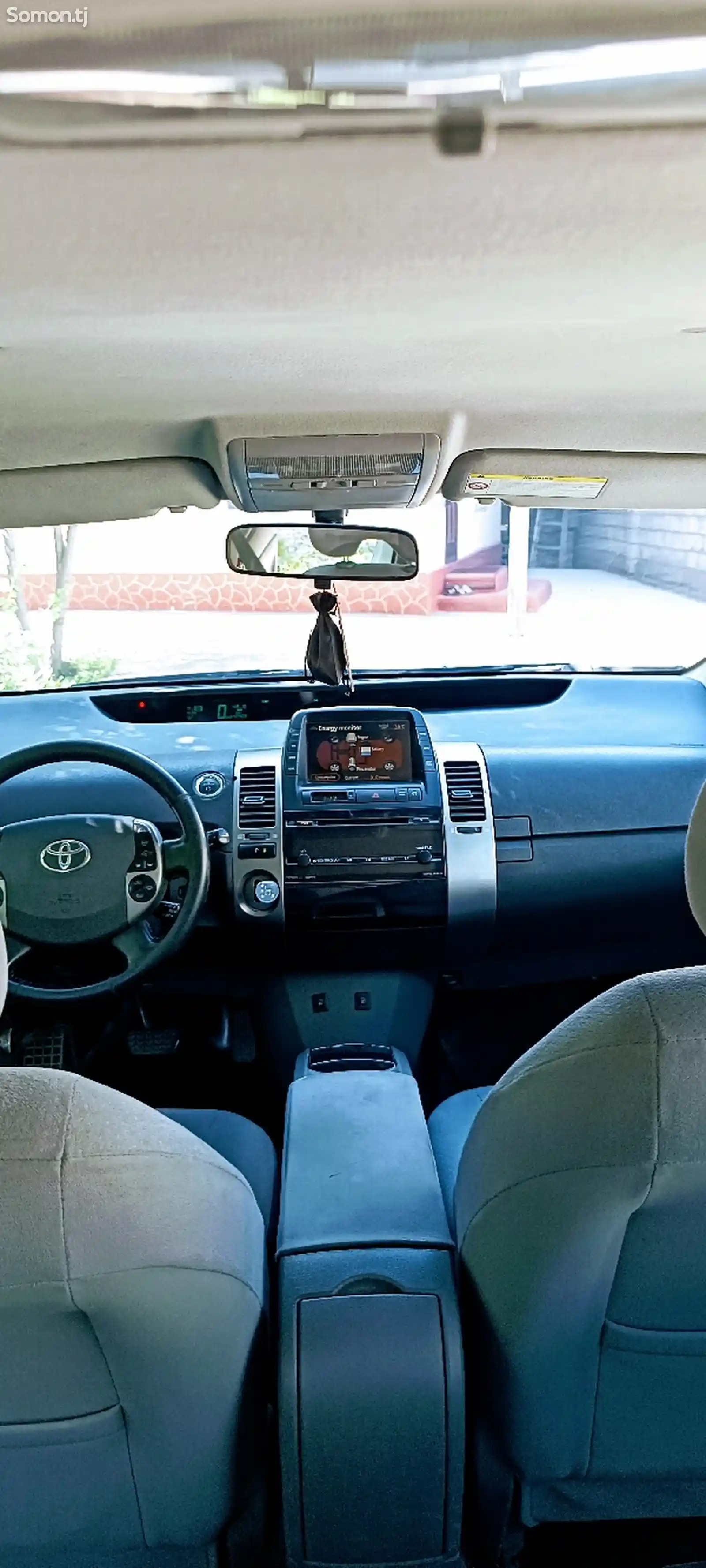 Toyota Prius, 2009-9
