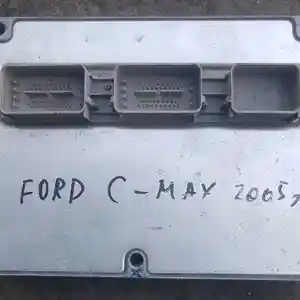 Блоки управления двигателем Ford c max