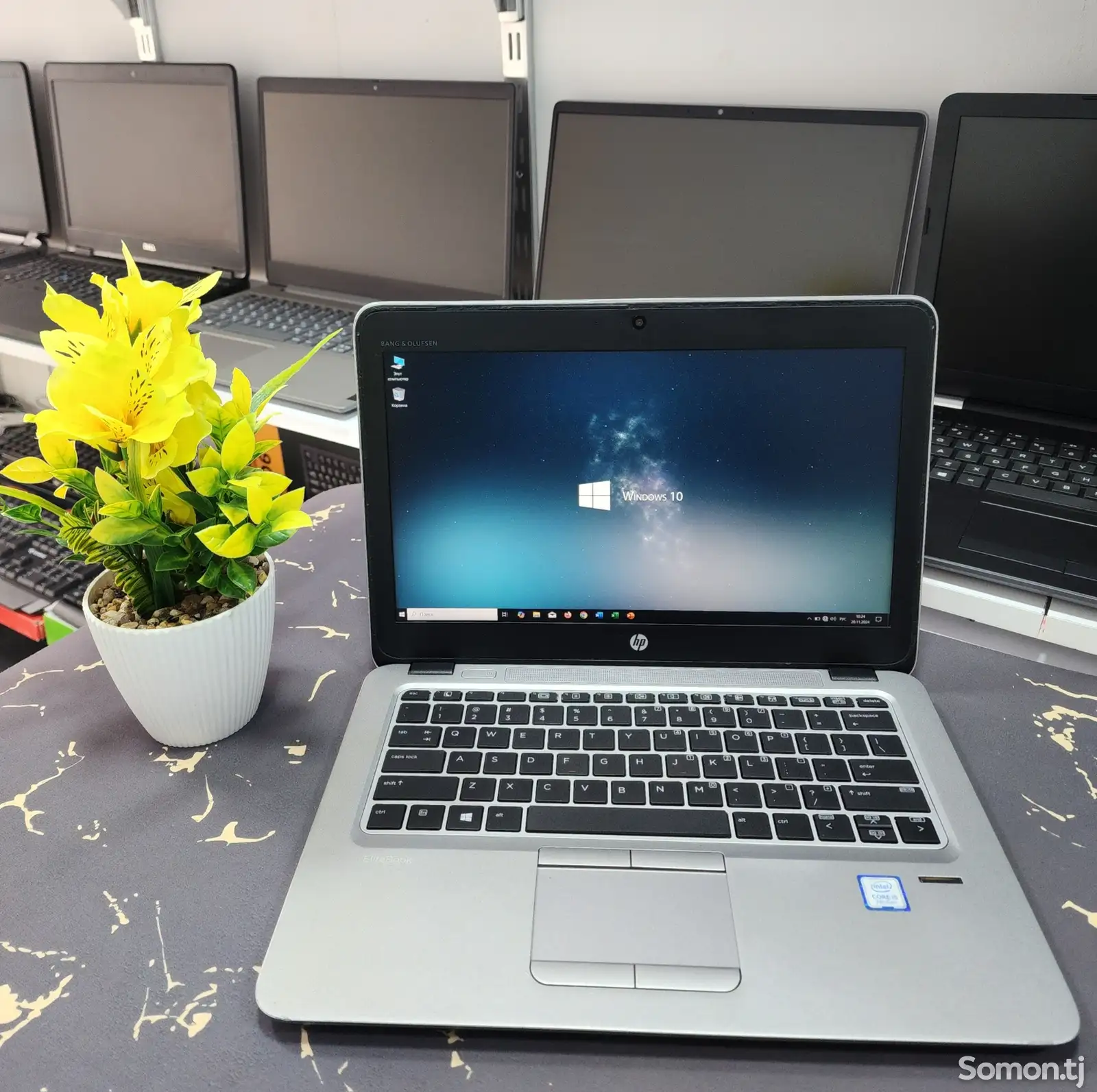 Ноутбук Hp Elitebook Core i5-7200U-1