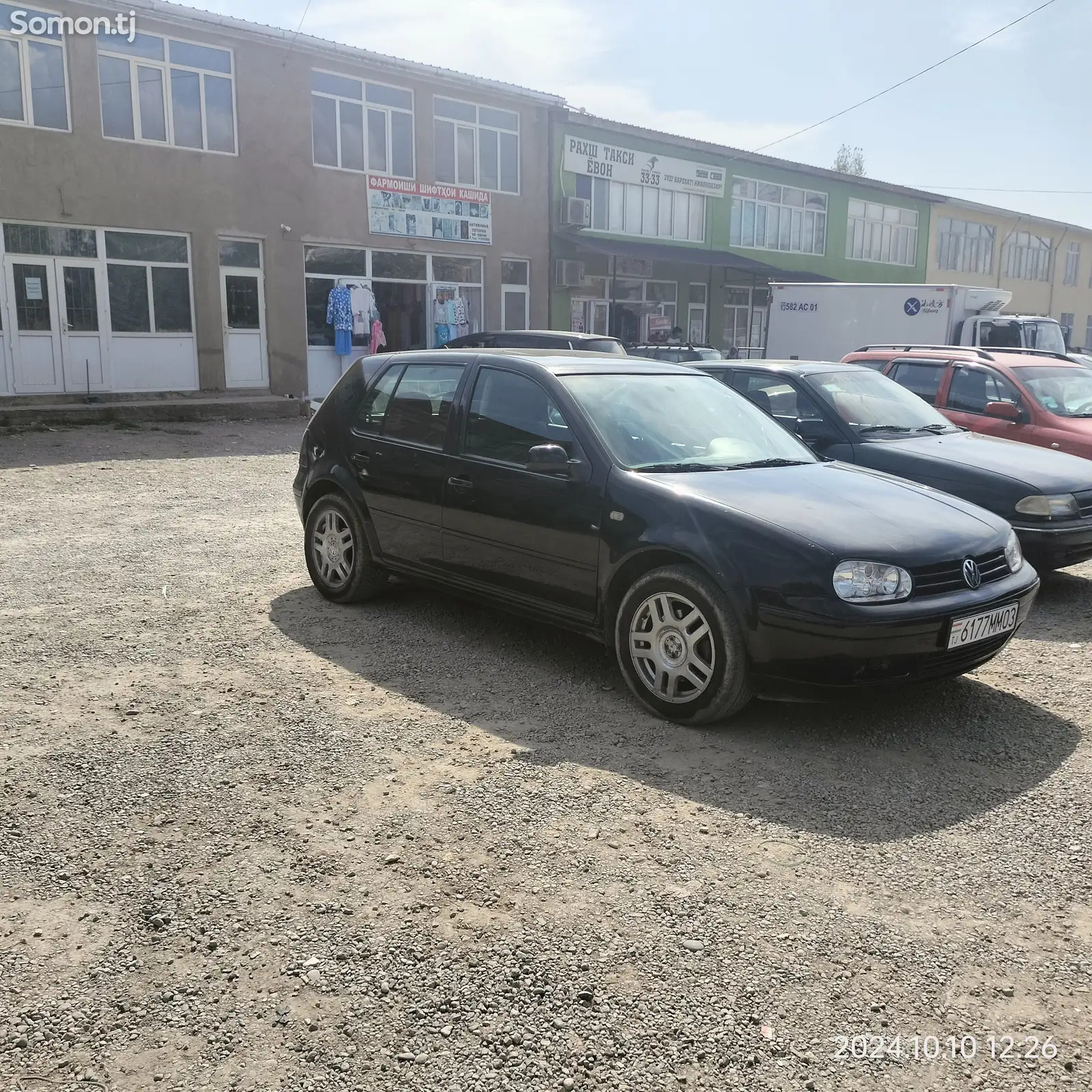 Volkswagen Golf, 2000-4