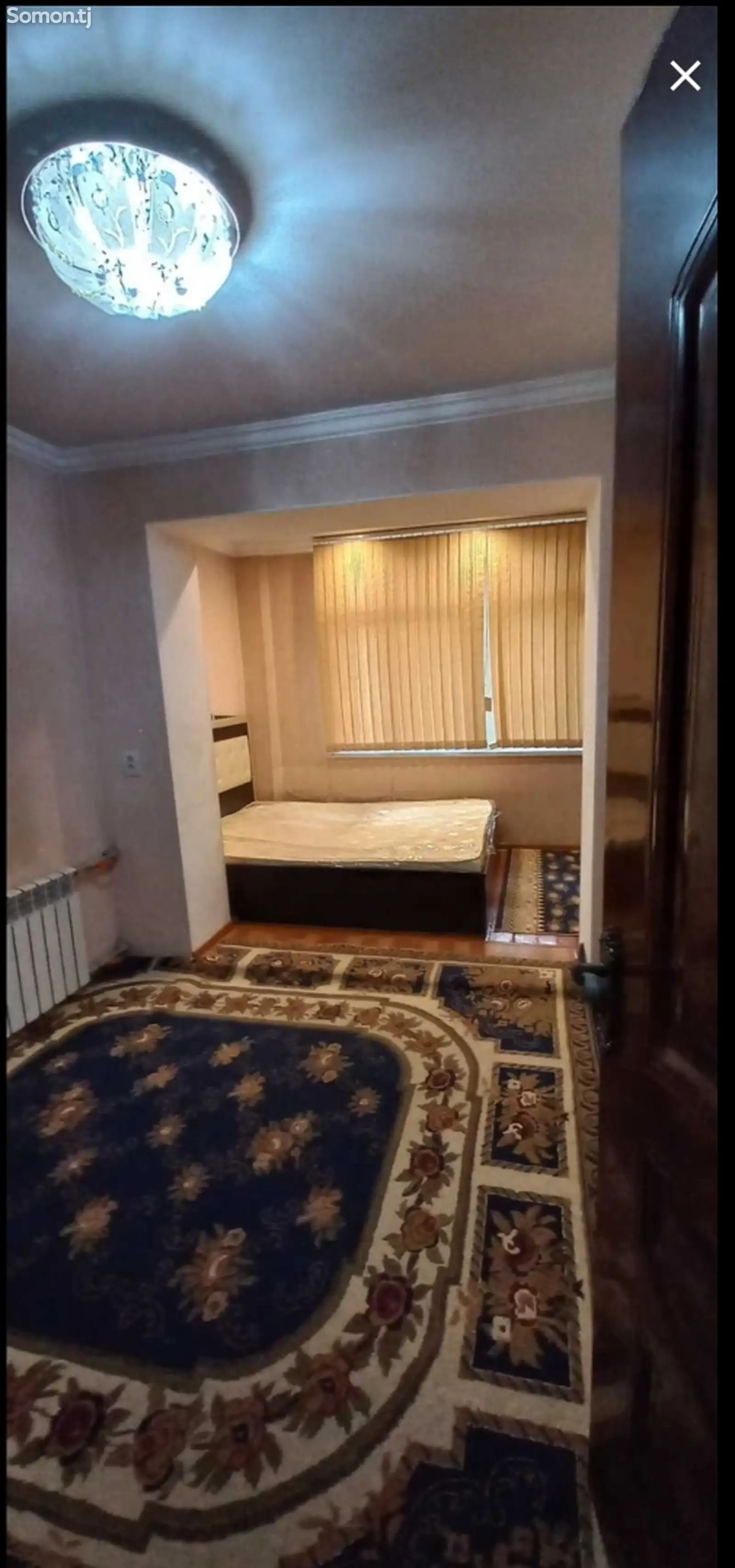 2-комн. квартира, 2 этаж, 45м², Шохмансур-1