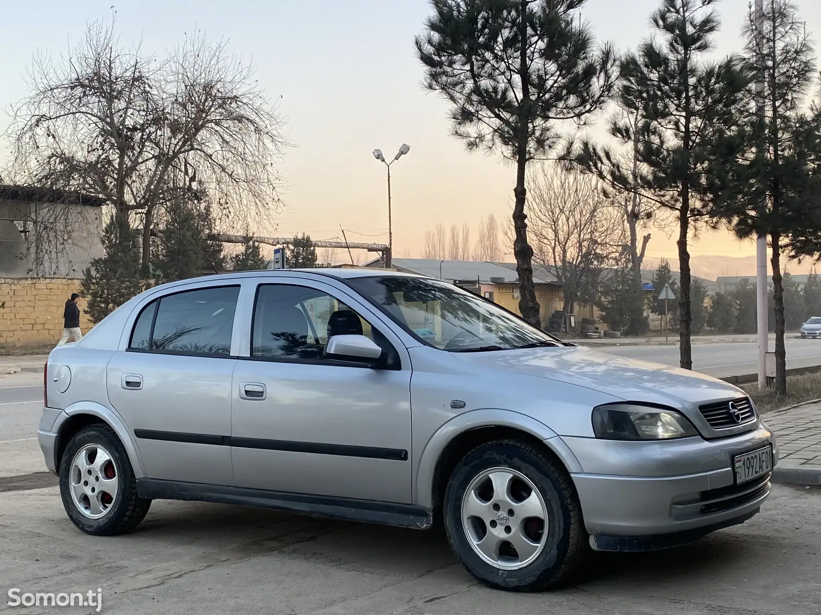 Opel Astra G, 2002-1